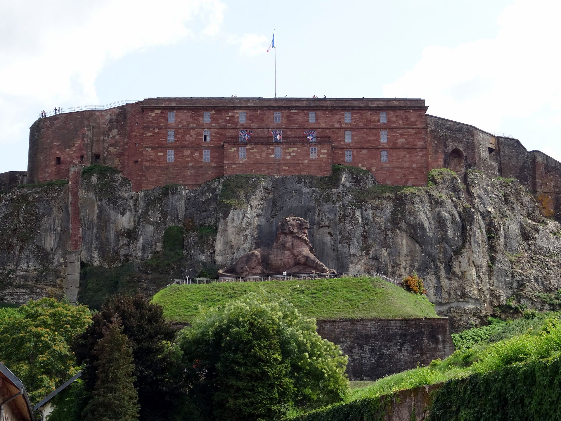Belfort Citadel